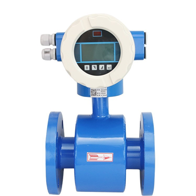 Měřič průtoku elektromagnetického průtoku